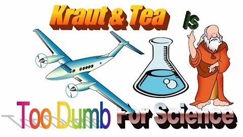 The Alternative Hypothesis: Kraut and Tea is too Dumb for the Scientific Method [Mirror]