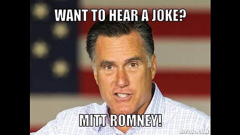 Mitt Romney is about to make surprising announcement. SERIOUSLY MITT?