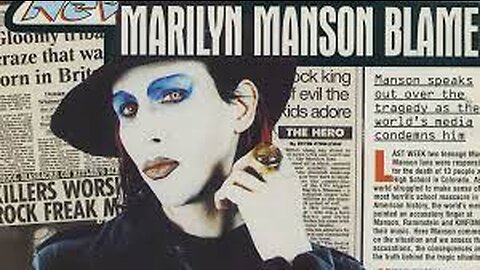 Marilyn Manson Allegations Deep Dive