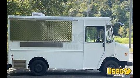 2004 20' Freightliner MT45 All-Purpose Food Truck | Mobile Food Unit for Sale in New Jersey