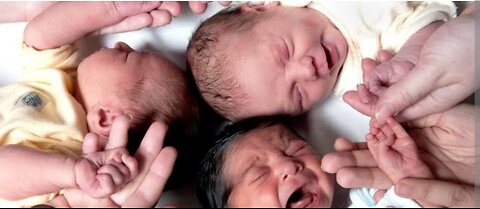 What declining birth rates mean for the world | BBC News