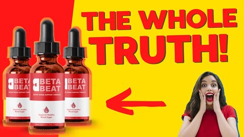 BetaBeat Review ⚠️ BE CAREFUL ⚠️ BetaBeat Ingredients – BetaBeat Side Effects - BetaBeat Reviews