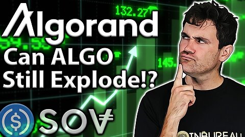 Algorand: What is ALGO's Future Potential?? 🔮