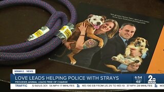 Love Leads Project helping law enforcement save and protect animals