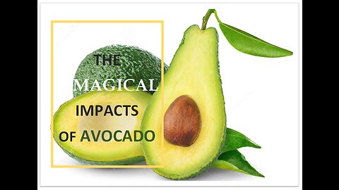 AVOCADO || The versatile superfood you'll want to add to your daily diet | Low Carb Diet
