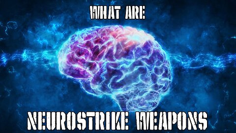What Are Neurostrike Weapons?