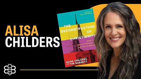 Alisa Childers On The Deconstruction Of Christianity And CCM