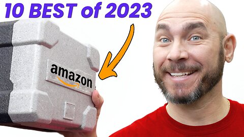 Top 10 Woodworking Tools I Found on Amazon in 2023!