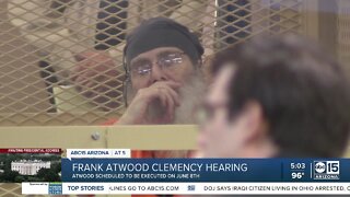 Arizona Death-row inmate unanimously denied clemency