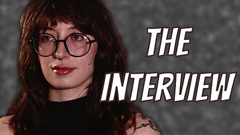 Reacting to the interview by Chud Logic with mrgirl's girlfriend Shaelin (reupload from Nov 11, 2022)