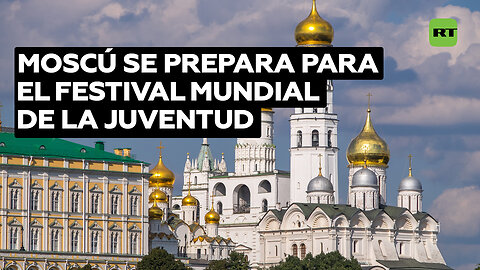 Jóvenes de 180 países se reunirán en el Festival Mundial de la Juventud en Rusia