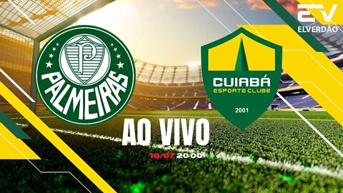 Palmeiras x Cuiaba ao vivo, 20:hrs 18/07 #palmeiras#palmeirasaovivo