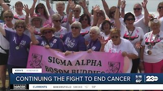 Bakersfield woman honors daughter-in-law by raising money for Relay for Life