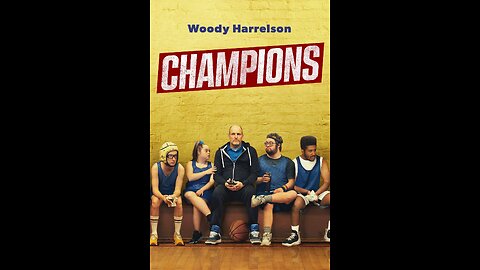 Champions - Movie Review