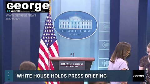 White House Press Briefing, Tuesday, June 21 2022 with John Kirby and Karine Jean-Pierre.