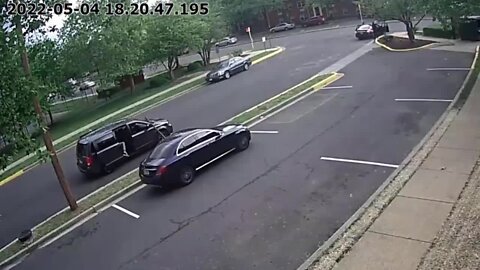 Video released of shooting in Prince George's County