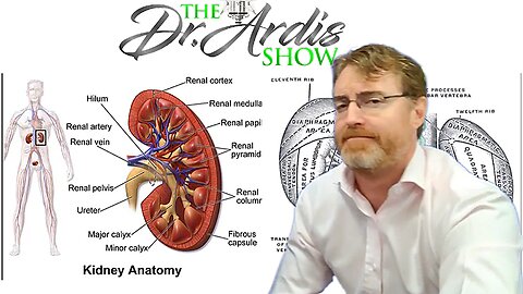 POWERFUL 'KIDNEY DISEASE' DISCOVERY! OF NATURAL REMEDIES FOR 'KIDNEY' DISEASES 'DR ARDIS SHOW'