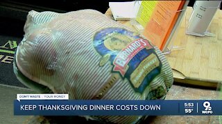 How to keep Thanksgiving costs down