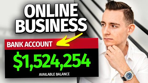 How To Start An Online Business In 2022