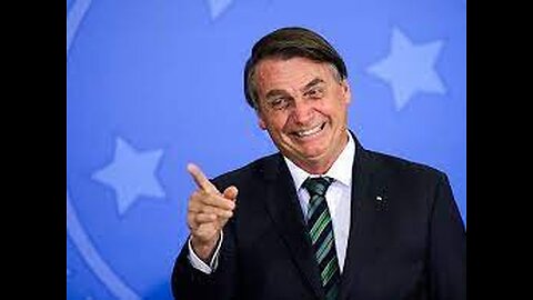 BONS VENTOS SOPRAM A FAVOR DE BOLSONARO