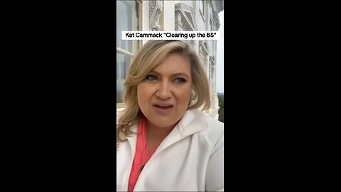 Rep Kat Cammack - Clearing up the BS