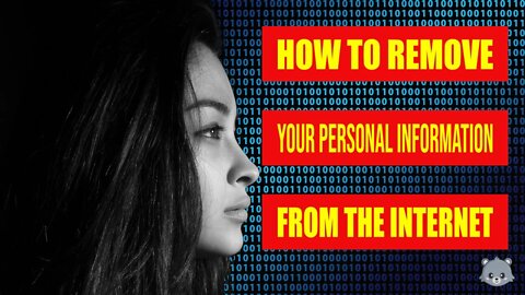 How to Remove Your Personal Information From the Internet