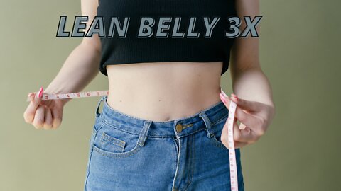 What is the best way to use LeanBelly 3X? Belly Fat (4 gel caps) with lunch or dinner: