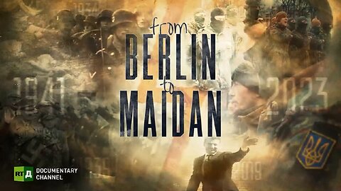 ‘From Berlin to Maidan’