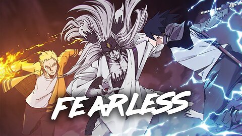 Naruto & Sasuke vs Momoshiki (AMV) - Fearless