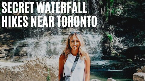 Waterfall Hikes Near Toronto That Only Locals Know About