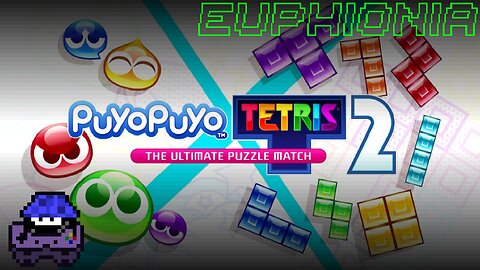 Who got Puyo in my Tetris??? | Puyo Puyo Tetris 2