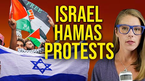Skewed facts from Israel-Hamas protests || No One You Know