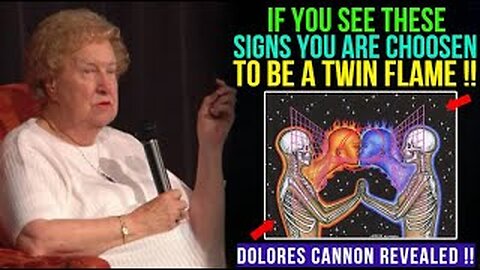 Dolores cannon: 12 Signs to Recognize your TWIN SOUL at the beginning of the TWIN SOUL Journey !!