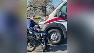 Local company remodels bathroom for Mukwonago veteran for free ahead of Veterans Day