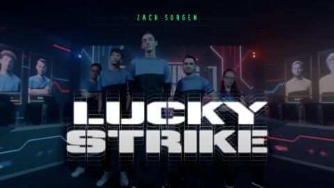 “Lucky Strike” by Zach Sorgen