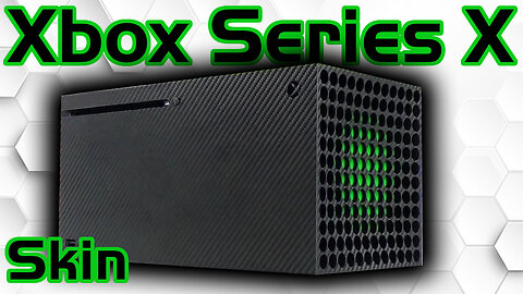 How to Install Xbox Series X Skin