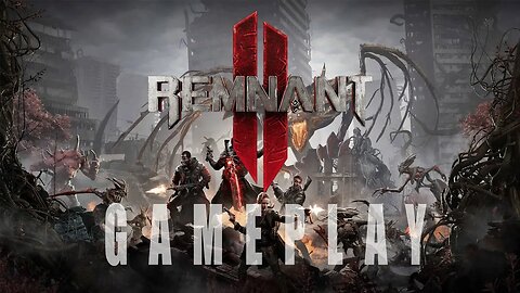 Remnant 2 Gameplay || part 3 #gaming #pc #live #remnant2 #playthrough #kick