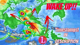 Potential Gulf Hurricane/Tropical Storm Coming! - The WeatherMan Plus Weather Channel