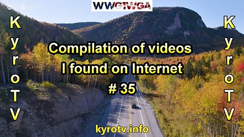 Compilation of videos I found on Internet #35