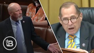 Jerry Nadler Literally "SHOCKED" When Chip Roy Explains What 2nd Amendment Is For