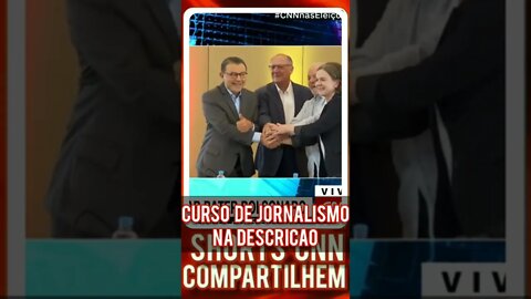 Análise: Iuri Pitta, Lula e Alckmin selam chapa para tentar bater Bolsonaro | @SHORTS CNN