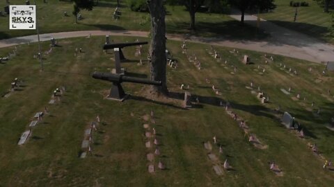 Bohemian Cemetery in Omaha | Memorial Day