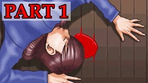 Let's Play - Phoenix Wright: Ace Attorney (DS) part 1