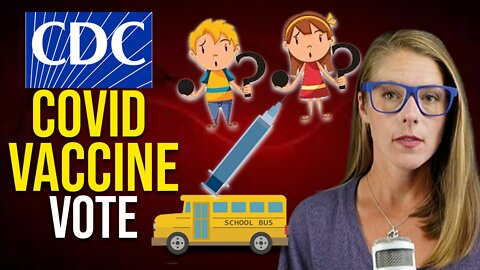 Covid vaccine recommended for schools by CDC advisors || Bernadette Pajer