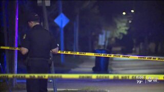 Shooting investigation involving 2 15-year-olds underway in St. Pete