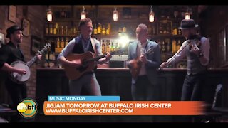 Music Monday – Jig Jam is performing at the Buffalo Irish Center