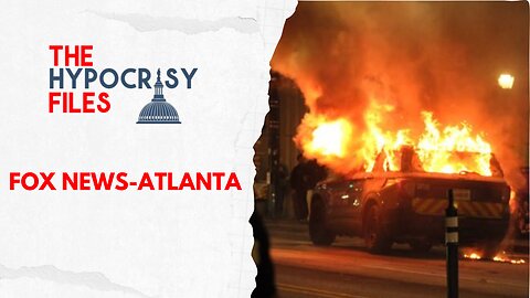 Fox News-Atlanta: Largely Peaceful Protest