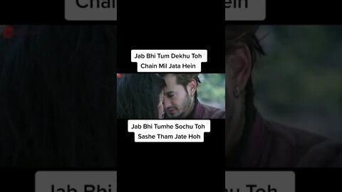 Jab Bhi Tum Dekhu Toh Chain Mil Jata Hein - prem geet 3 teaser
