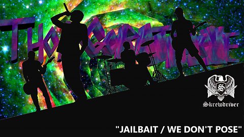 WRATHAOKE - Skrewdriver - Jailbait / We Don't Pose (Karaoke)