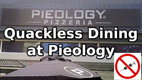 Quackless Dining at Pieology